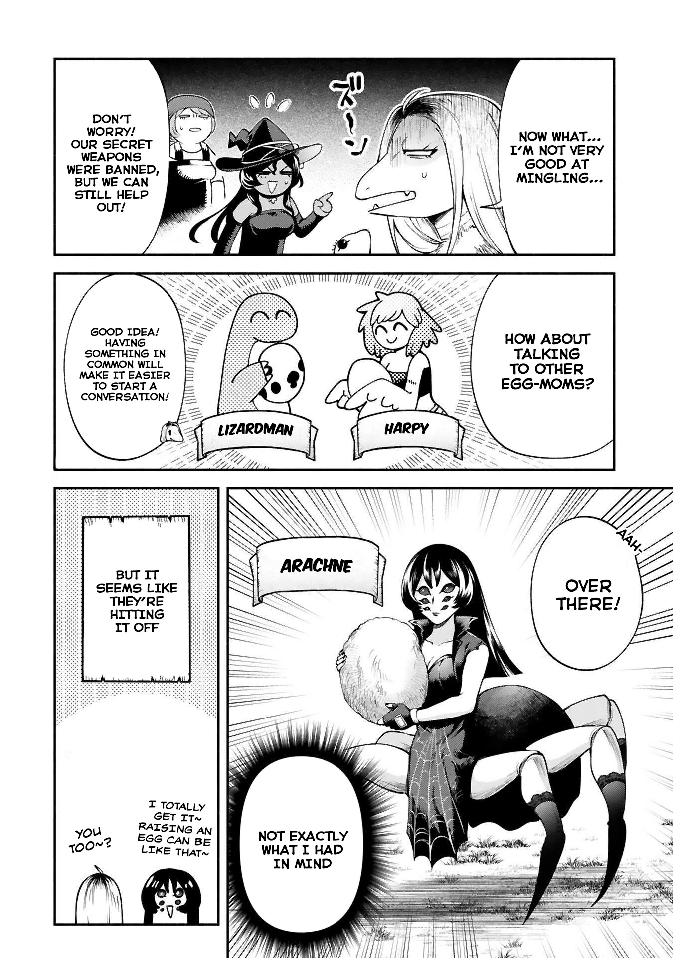 The Family Circumstances of the Unreliable Witch chapter 25 page 15