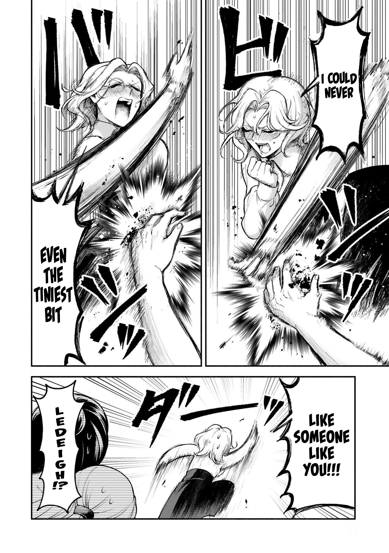 The Family Circumstances of the Unreliable Witch chapter 25 page 27