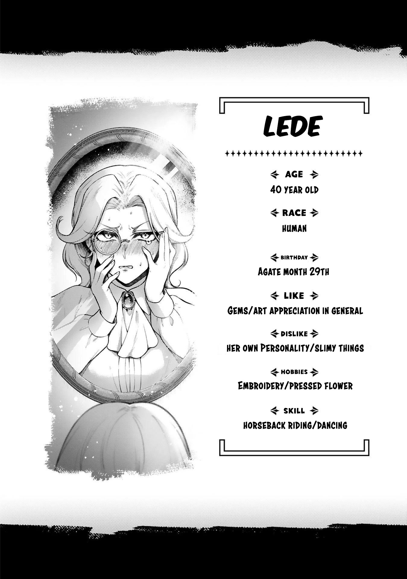 The Family Circumstances of the Unreliable Witch chapter 25 page 29