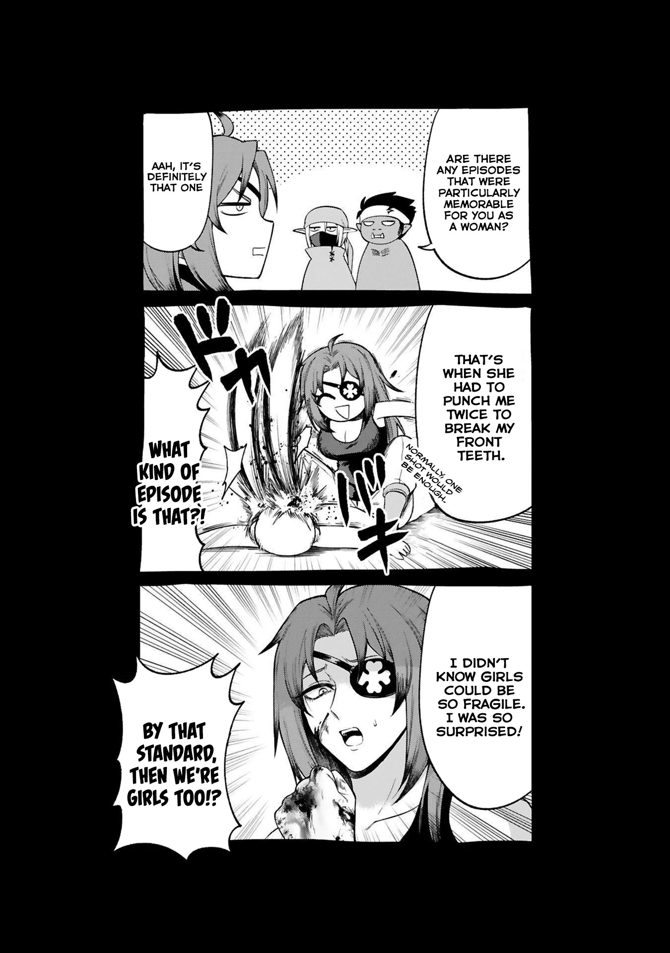 The Family Circumstances of the Unreliable Witch chapter 26 page 17