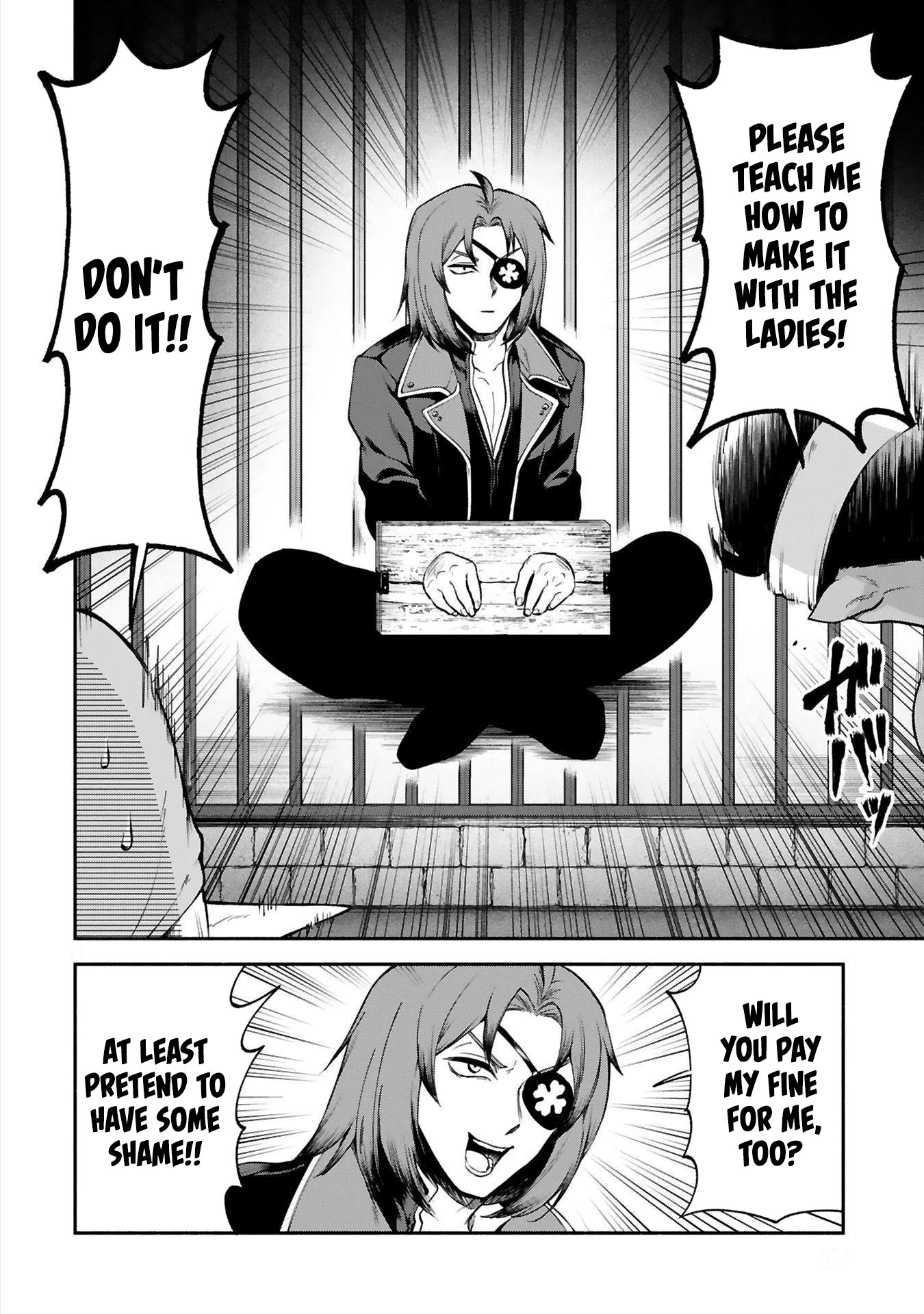 The Family Circumstances of the Unreliable Witch chapter 26 page 2