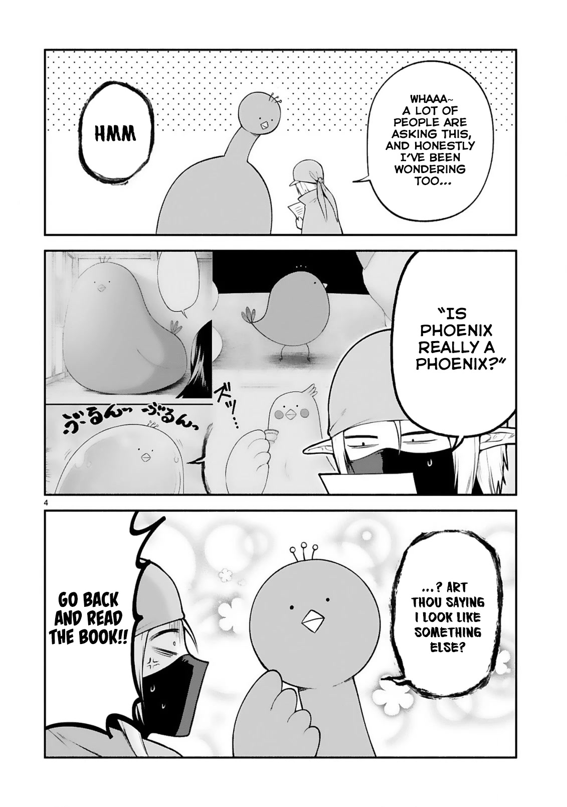 The Family Circumstances of the Unreliable Witch chapter 27.5 page 4