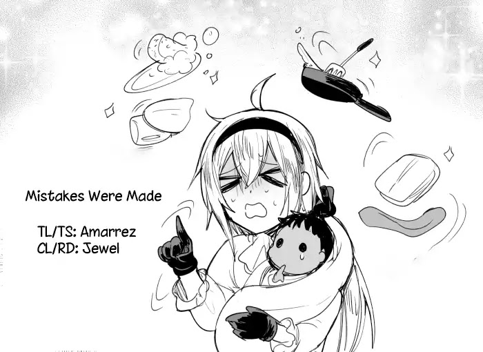 The Family Circumstances of the Unreliable Witch chapter 3 page 17