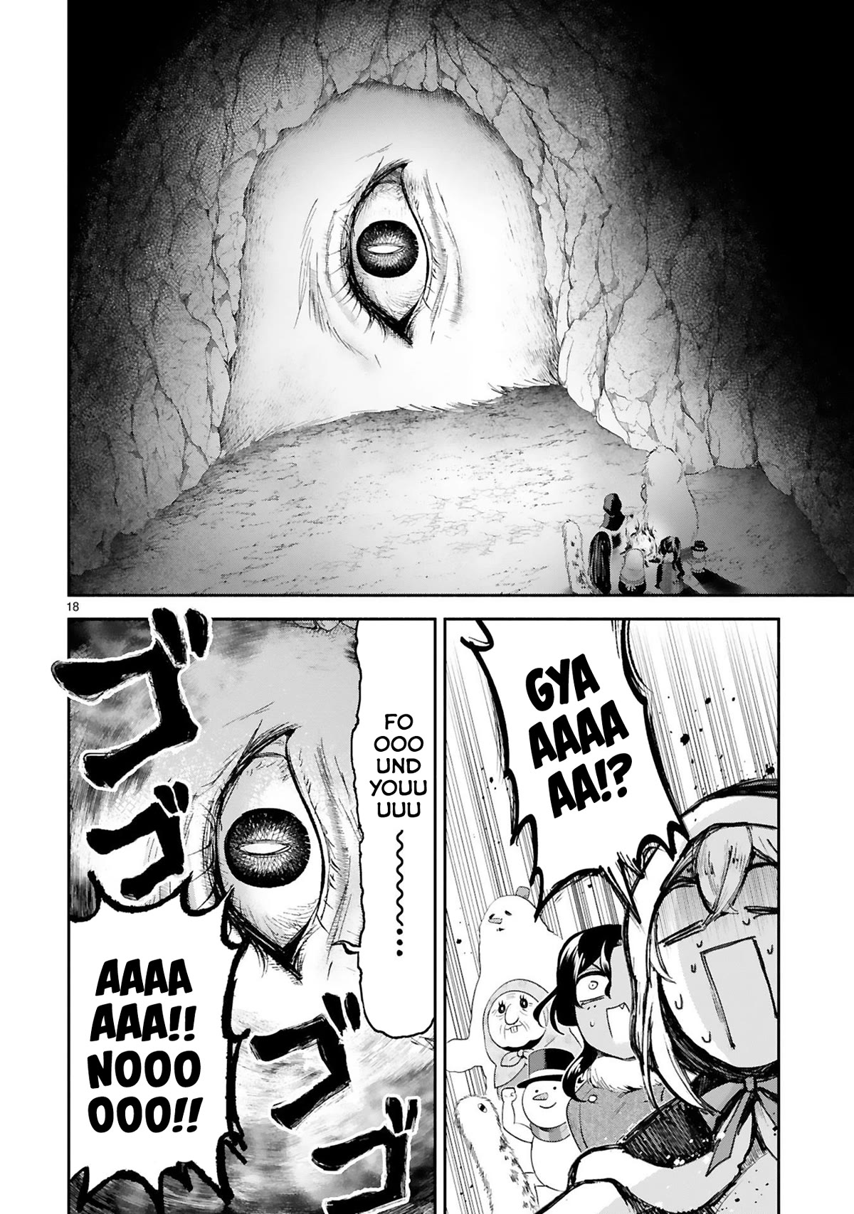 The Family Circumstances of the Unreliable Witch chapter 30 page 19