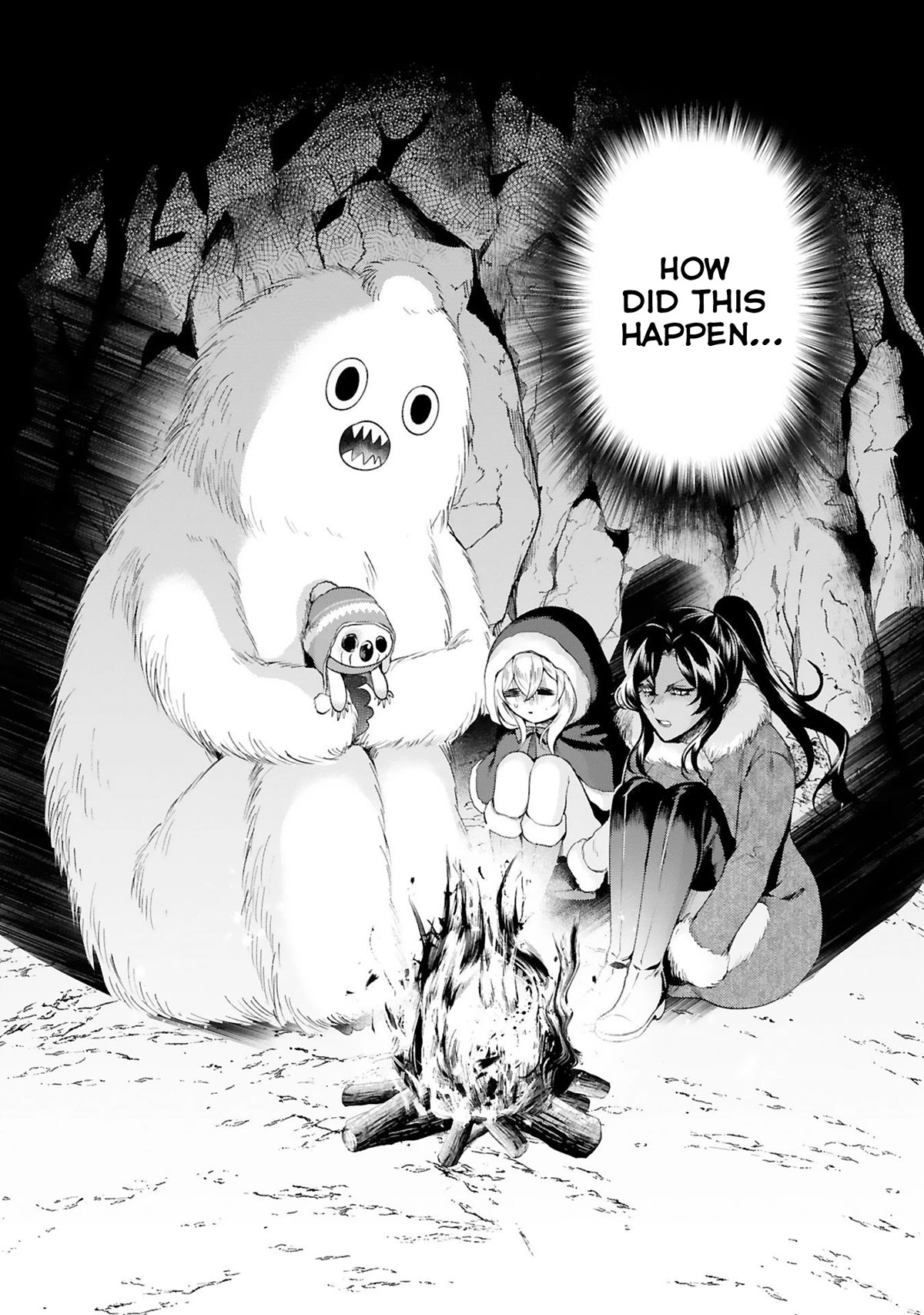 The Family Circumstances of the Unreliable Witch chapter 30 page 2