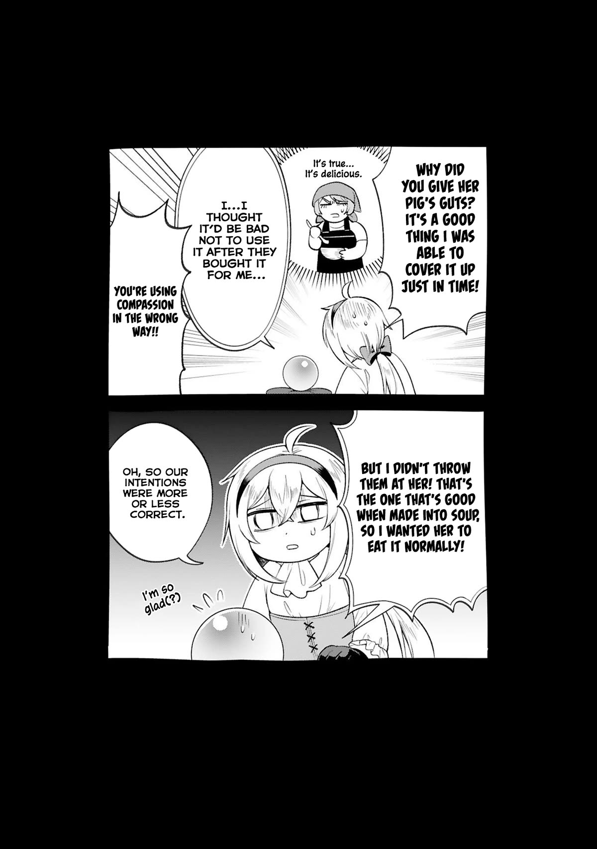 The Family Circumstances of the Unreliable Witch chapter 32 page 19