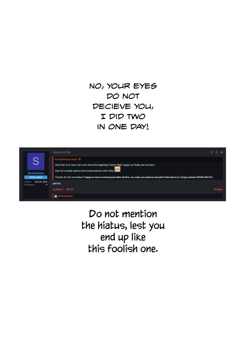 The Family Circumstances of the Unreliable Witch chapter 38 page 13