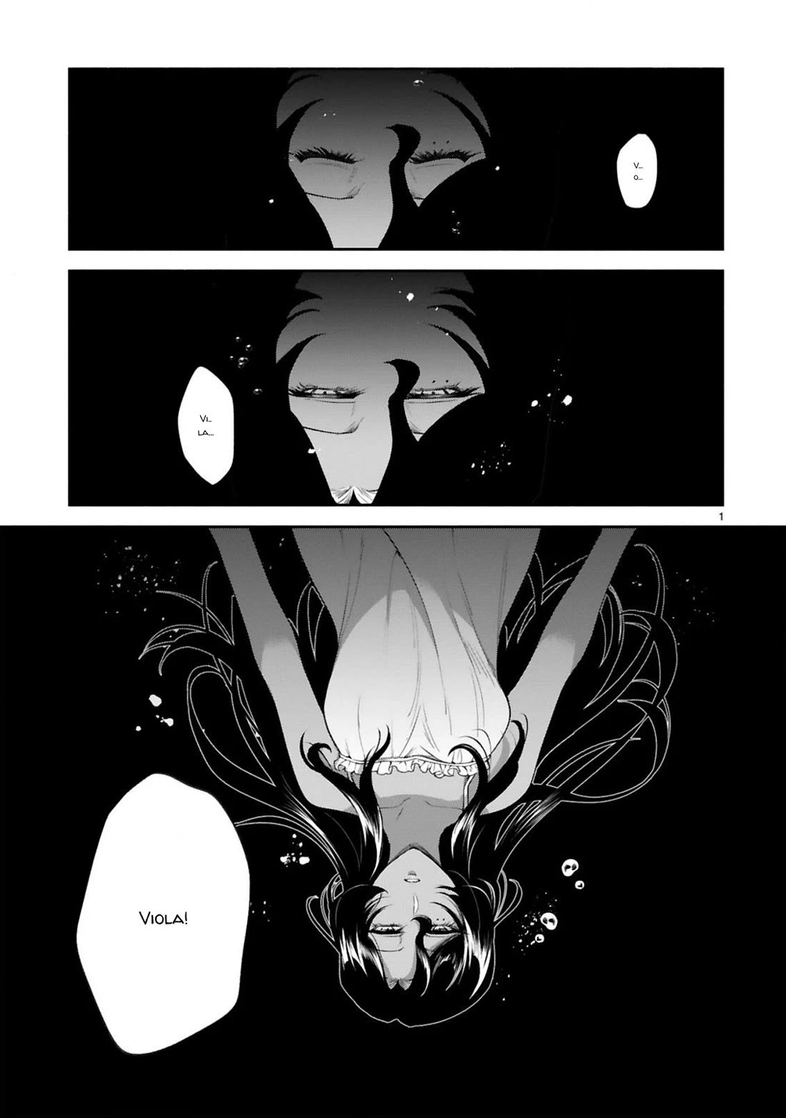 The Family Circumstances of the Unreliable Witch chapter 39 page 1