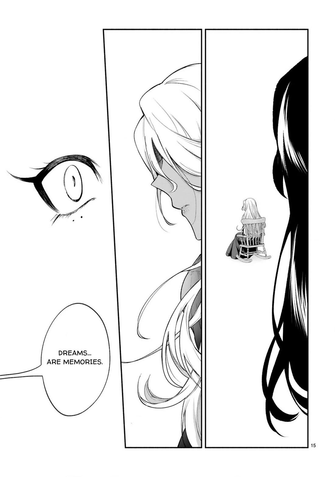 The Family Circumstances of the Unreliable Witch chapter 39 page 15