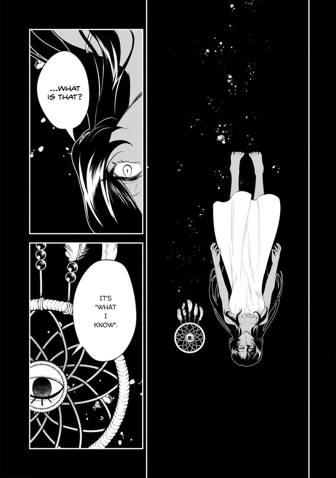 The Family Circumstances of the Unreliable Witch chapter 39 page 17