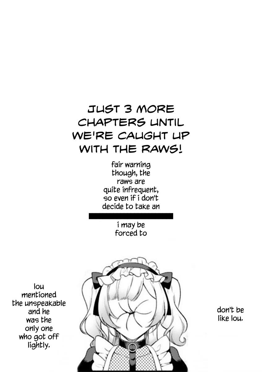 The Family Circumstances of the Unreliable Witch chapter 40 page 18