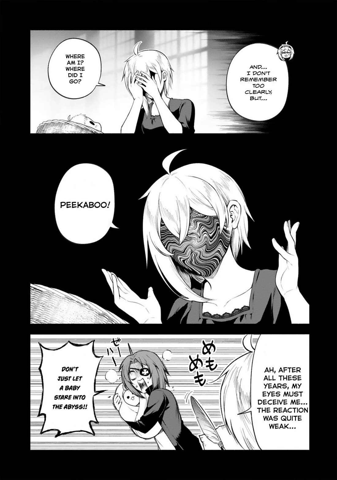 The Family Circumstances of the Unreliable Witch chapter 40 page 5