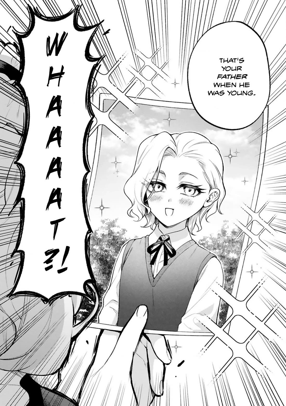 The Family Circumstances of the Unreliable Witch chapter 41 page 2