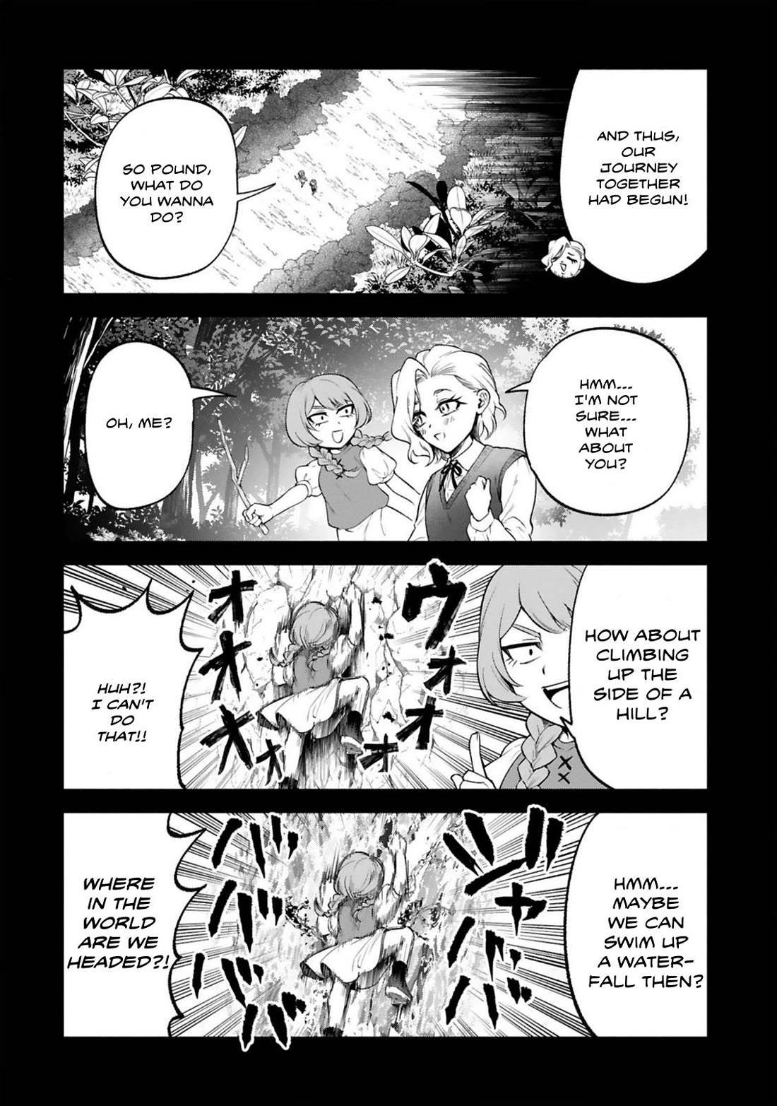 The Family Circumstances of the Unreliable Witch chapter 42 page 10