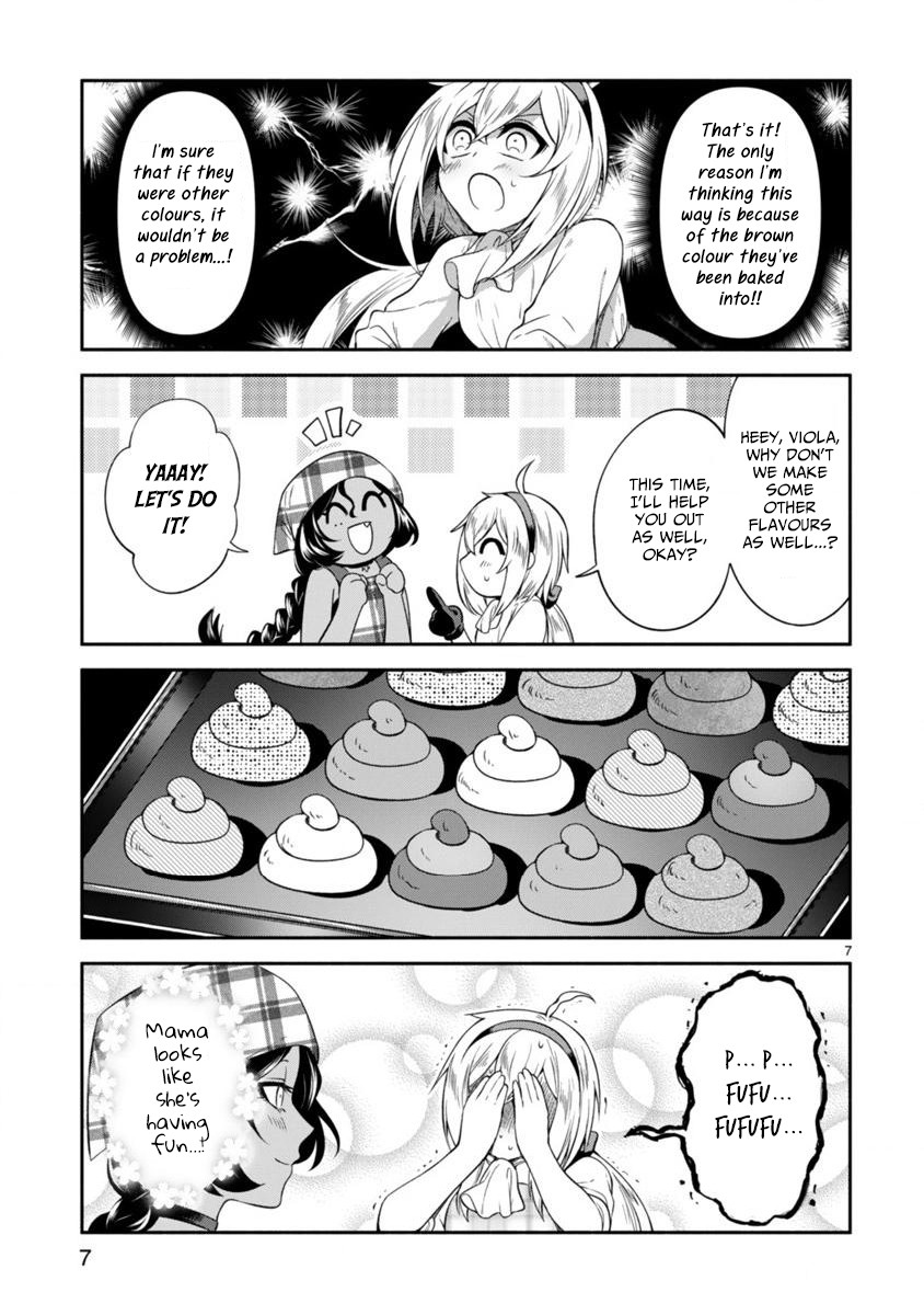 The Family Circumstances of the Unreliable Witch chapter 6 page 7