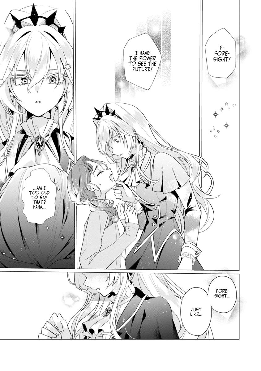 The Fed Up Office Lady Wants to Serve the Villainess chapter 1 page 20