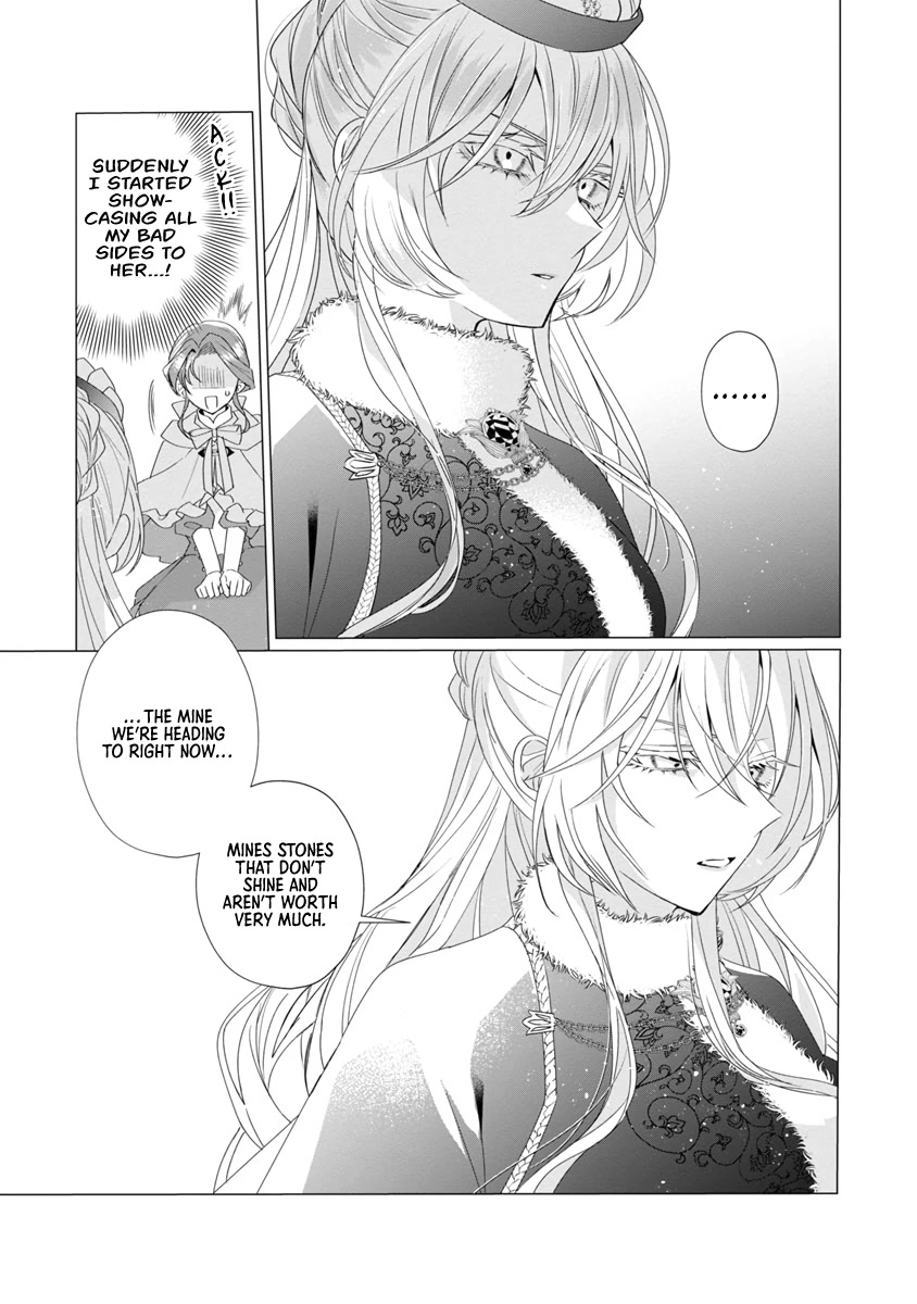 The Fed Up Office Lady Wants to Serve the Villainess chapter 10 page 19