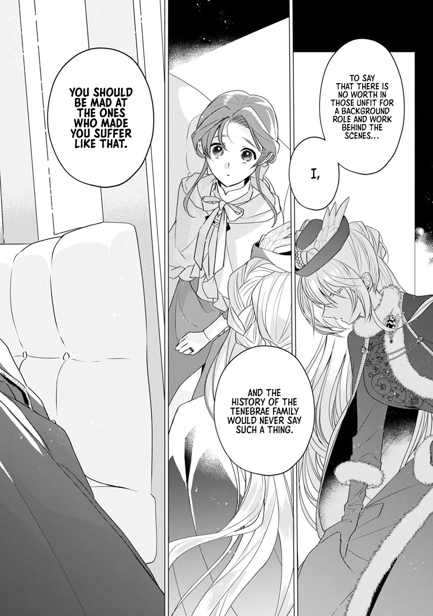 The Fed Up Office Lady Wants to Serve the Villainess chapter 10 page 22