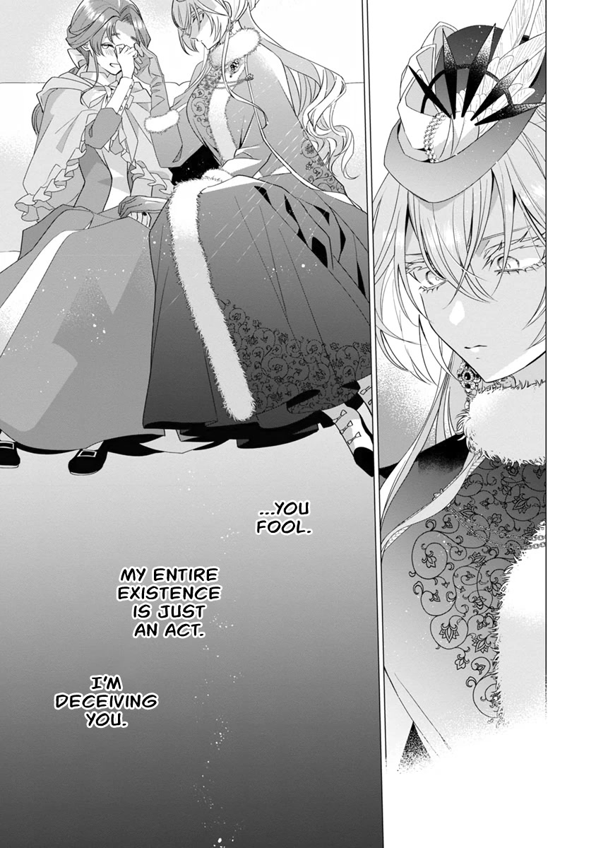 The Fed Up Office Lady Wants to Serve the Villainess chapter 10 page 26