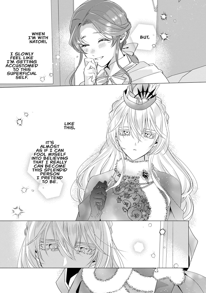 The Fed Up Office Lady Wants to Serve the Villainess chapter 10 page 27