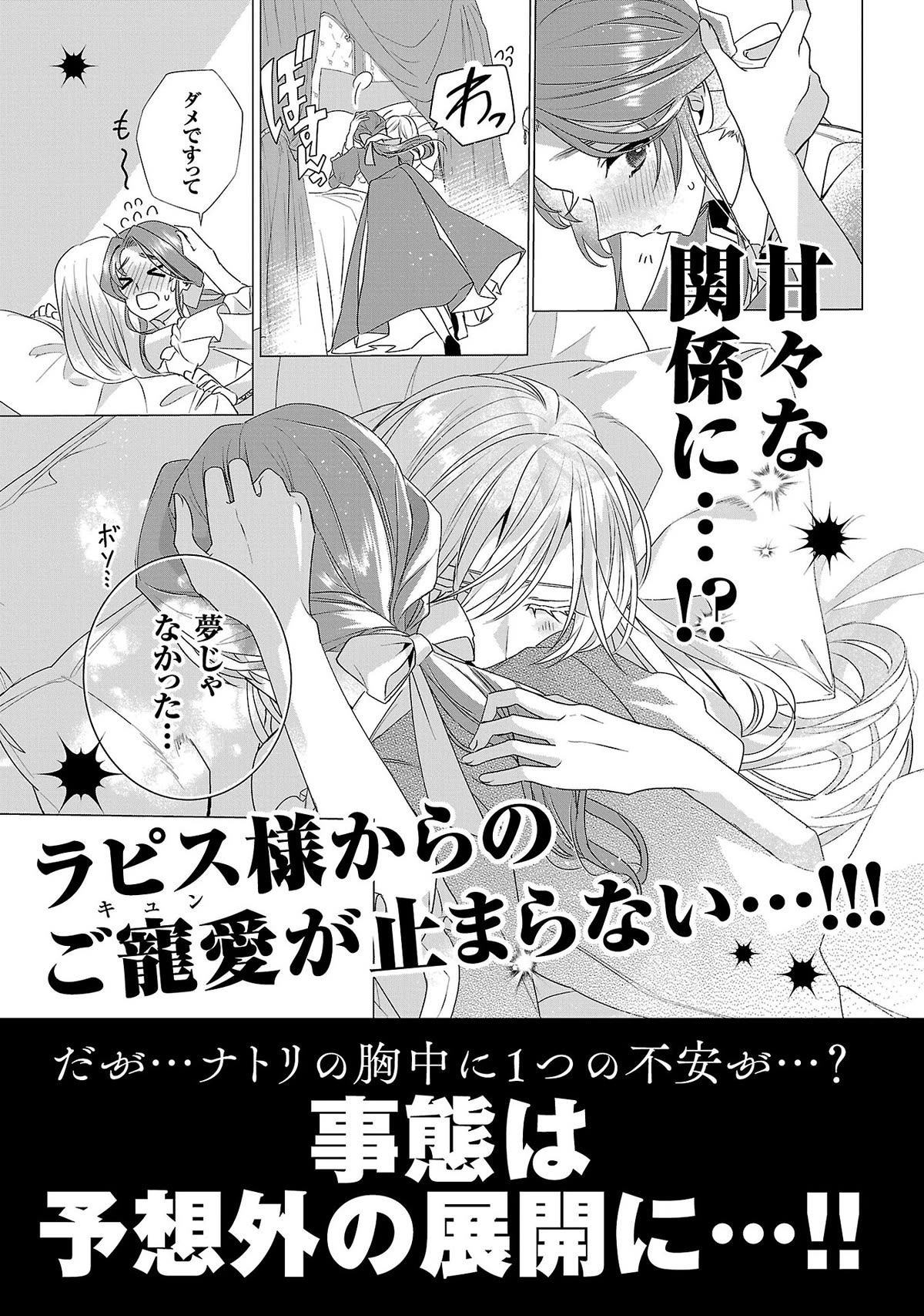 The Fed Up Office Lady Wants to Serve the Villainess chapter 11.5 page 10