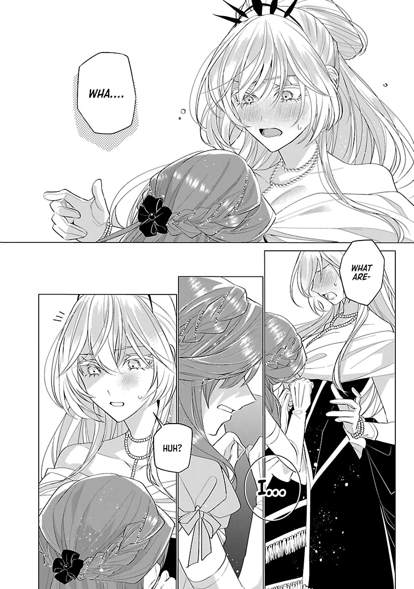 The Fed Up Office Lady Wants to Serve the Villainess chapter 11 page 12