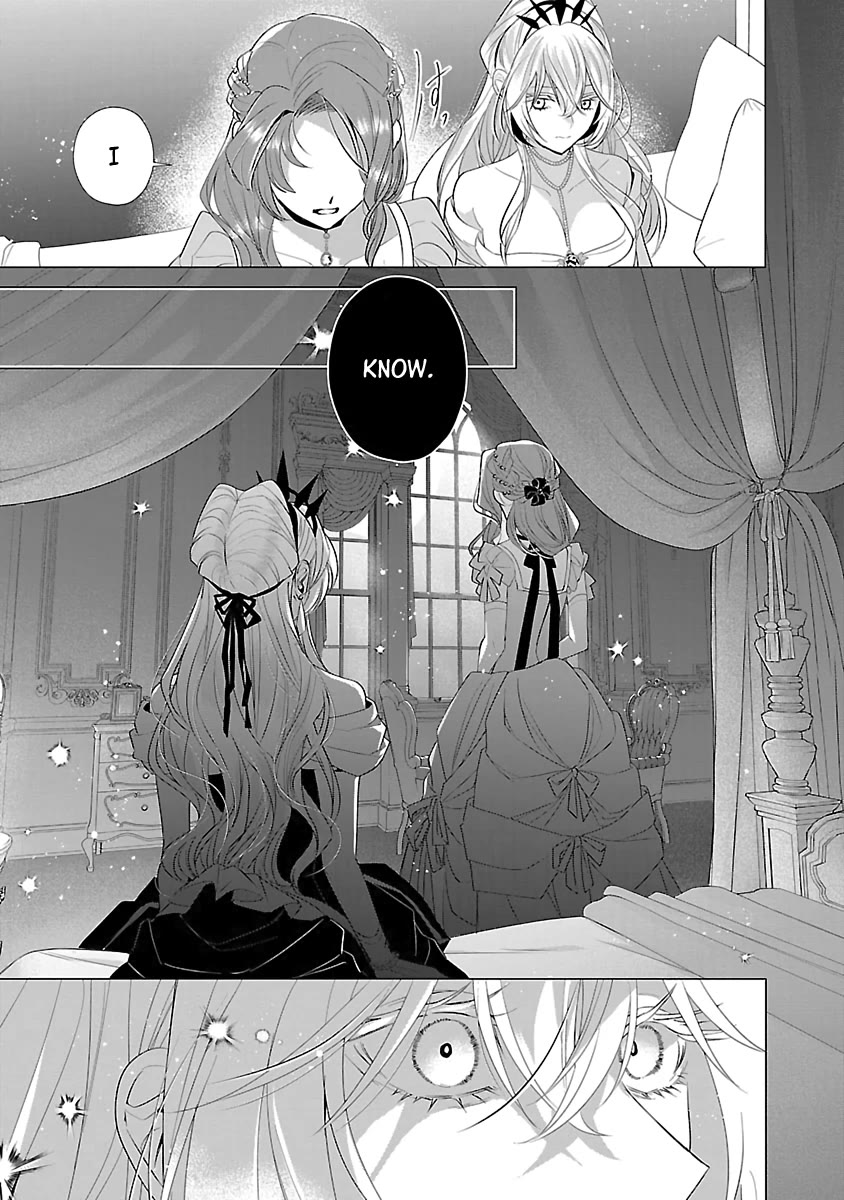 The Fed Up Office Lady Wants to Serve the Villainess chapter 11 page 17