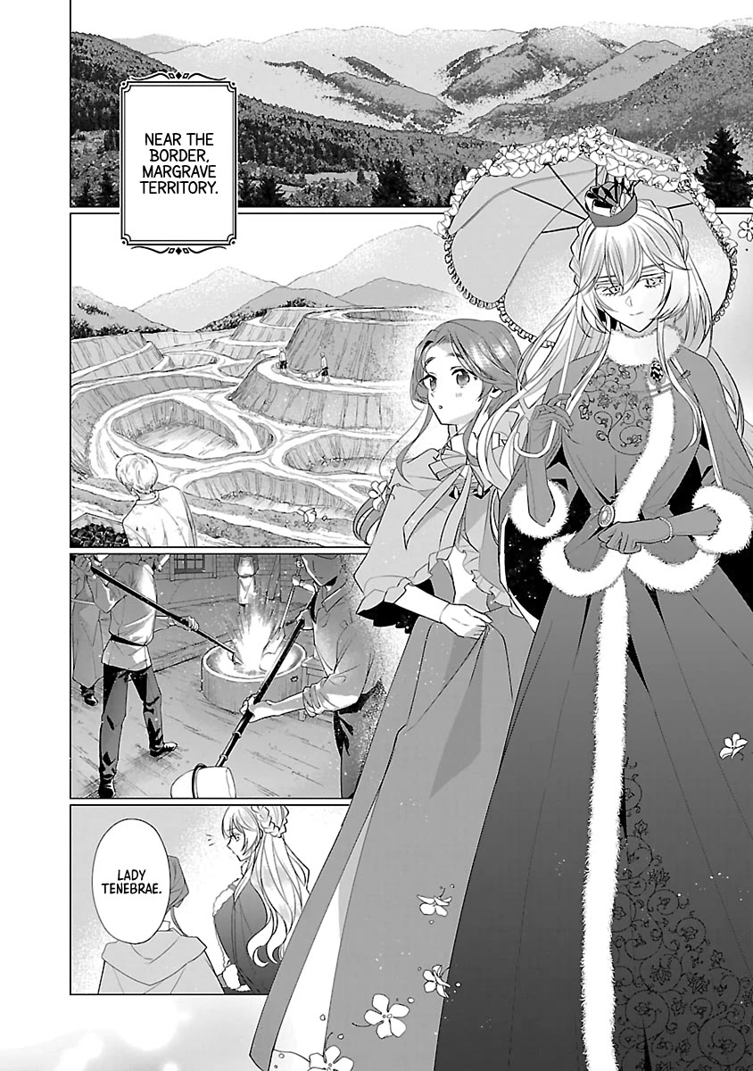 The Fed Up Office Lady Wants to Serve the Villainess chapter 11 page 2