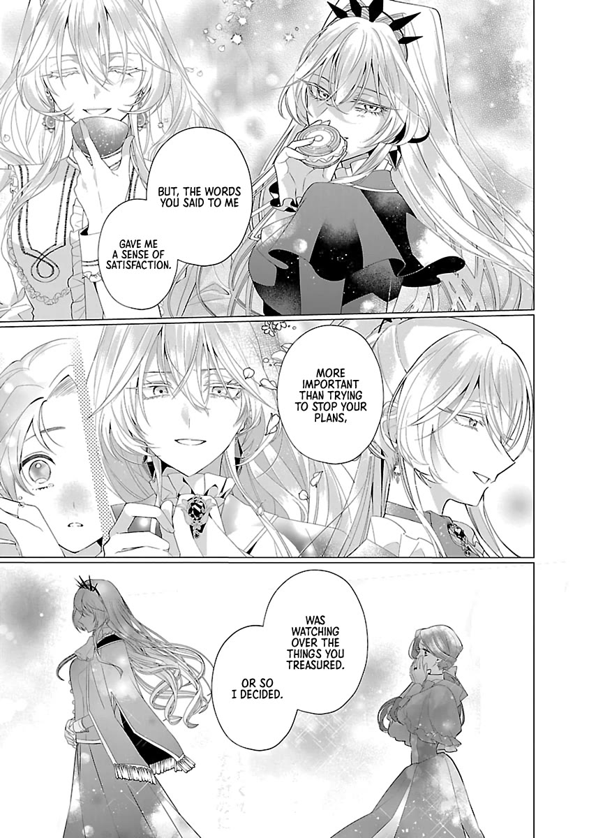 The Fed Up Office Lady Wants to Serve the Villainess chapter 11 page 21