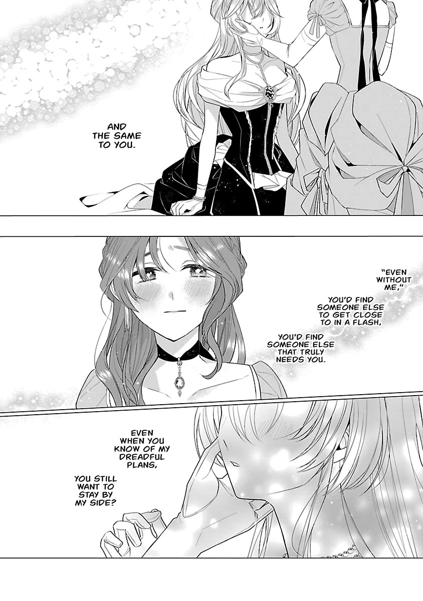 The Fed Up Office Lady Wants to Serve the Villainess chapter 11 page 24