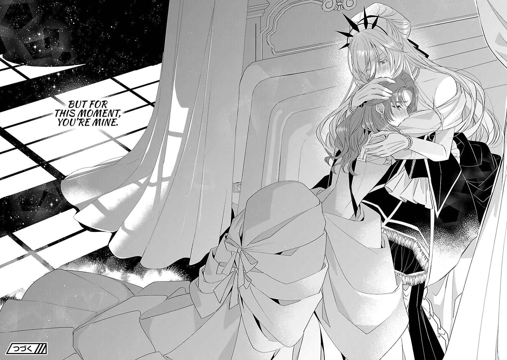 The Fed Up Office Lady Wants to Serve the Villainess chapter 11 page 28