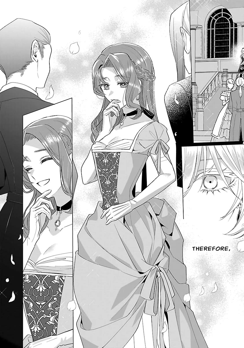 The Fed Up Office Lady Wants to Serve the Villainess chapter 11 page 8