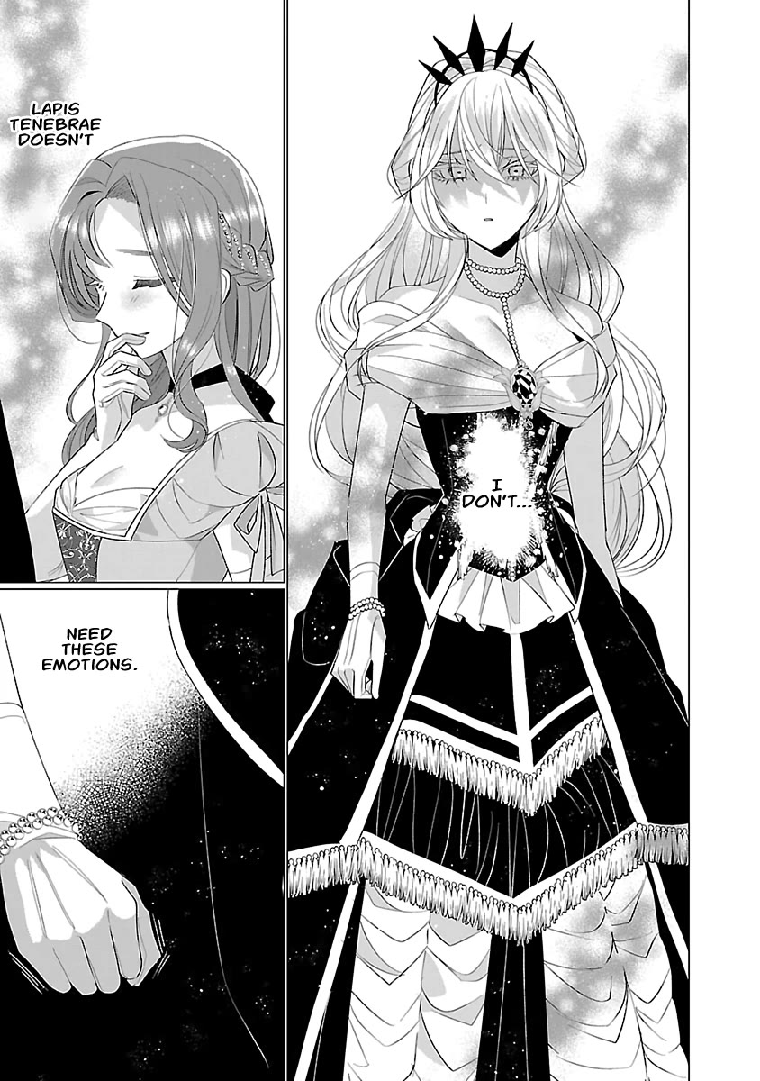 The Fed Up Office Lady Wants to Serve the Villainess chapter 11 page 9