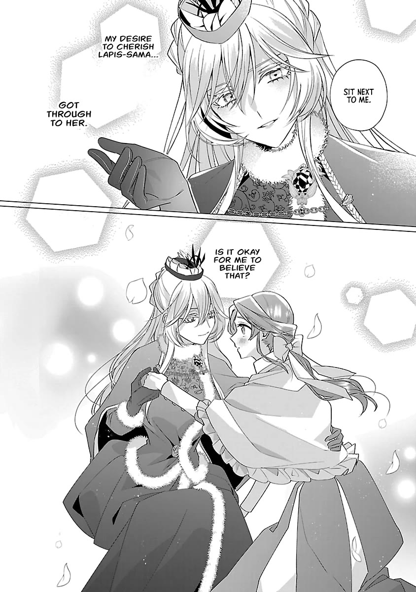 The Fed Up Office Lady Wants to Serve the Villainess chapter 12 page 10