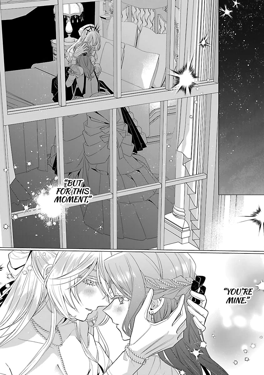 The Fed Up Office Lady Wants to Serve the Villainess chapter 12 page 2