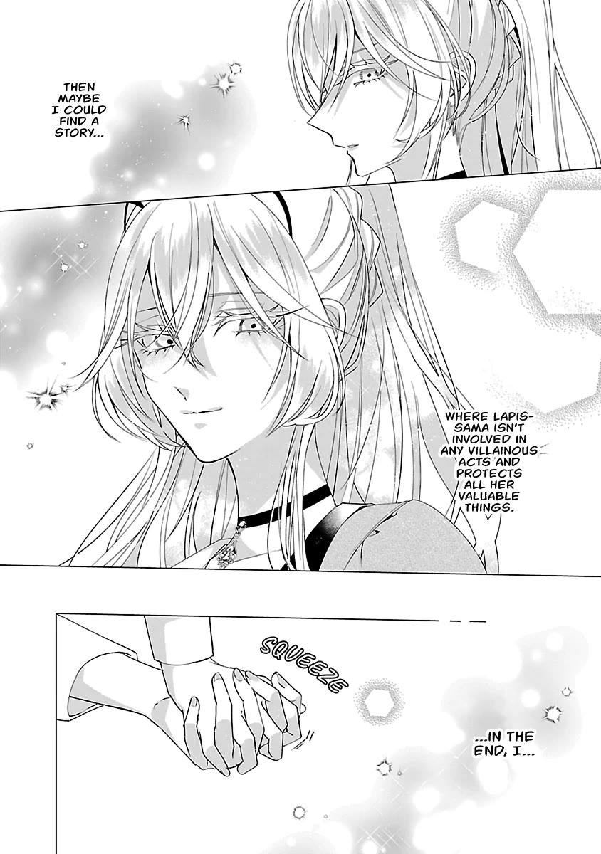 The Fed Up Office Lady Wants to Serve the Villainess chapter 12 page 22