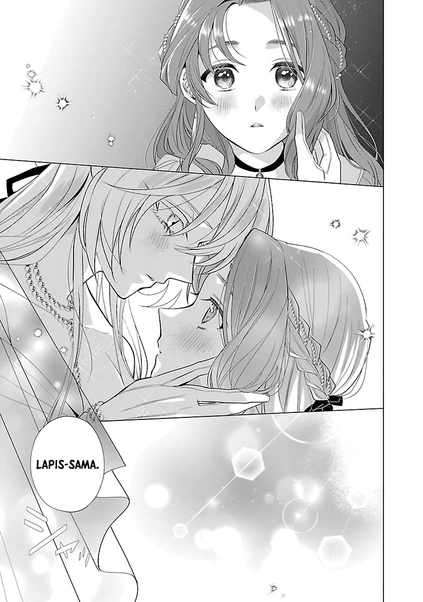 The Fed Up Office Lady Wants to Serve the Villainess chapter 12 page 3