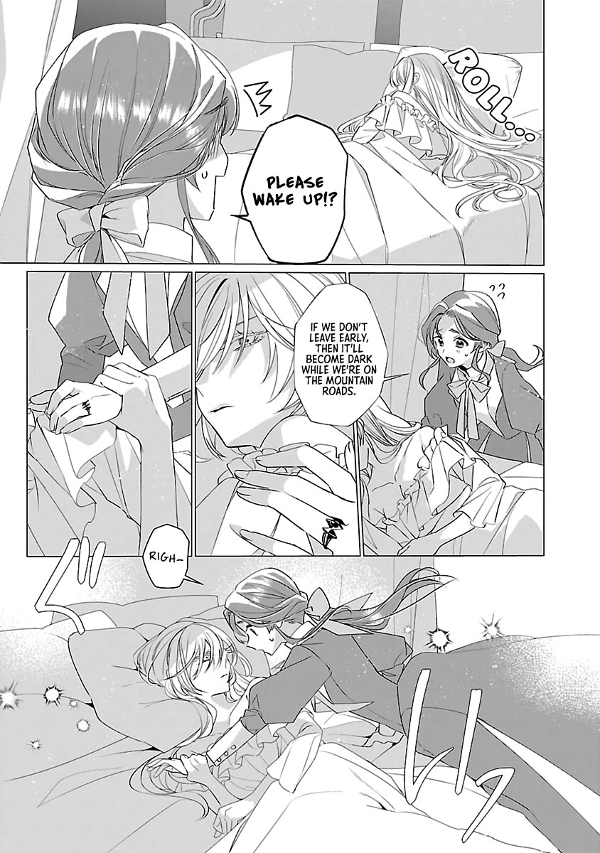 The Fed Up Office Lady Wants to Serve the Villainess chapter 12 page 5