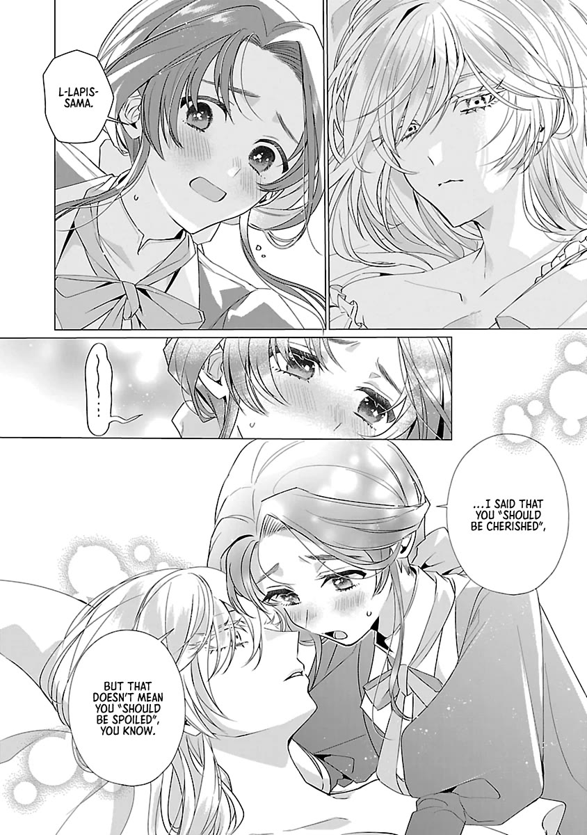 The Fed Up Office Lady Wants to Serve the Villainess chapter 12 page 6