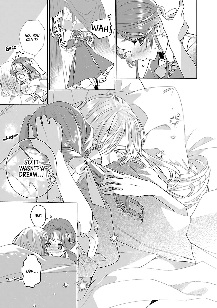 The Fed Up Office Lady Wants to Serve the Villainess chapter 12 page 7