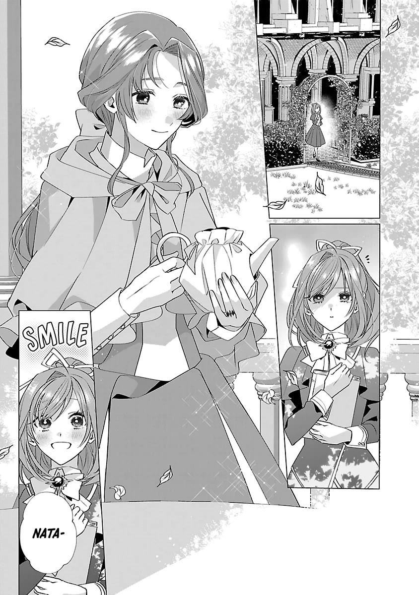 The Fed Up Office Lady Wants to Serve the Villainess chapter 13 page 21