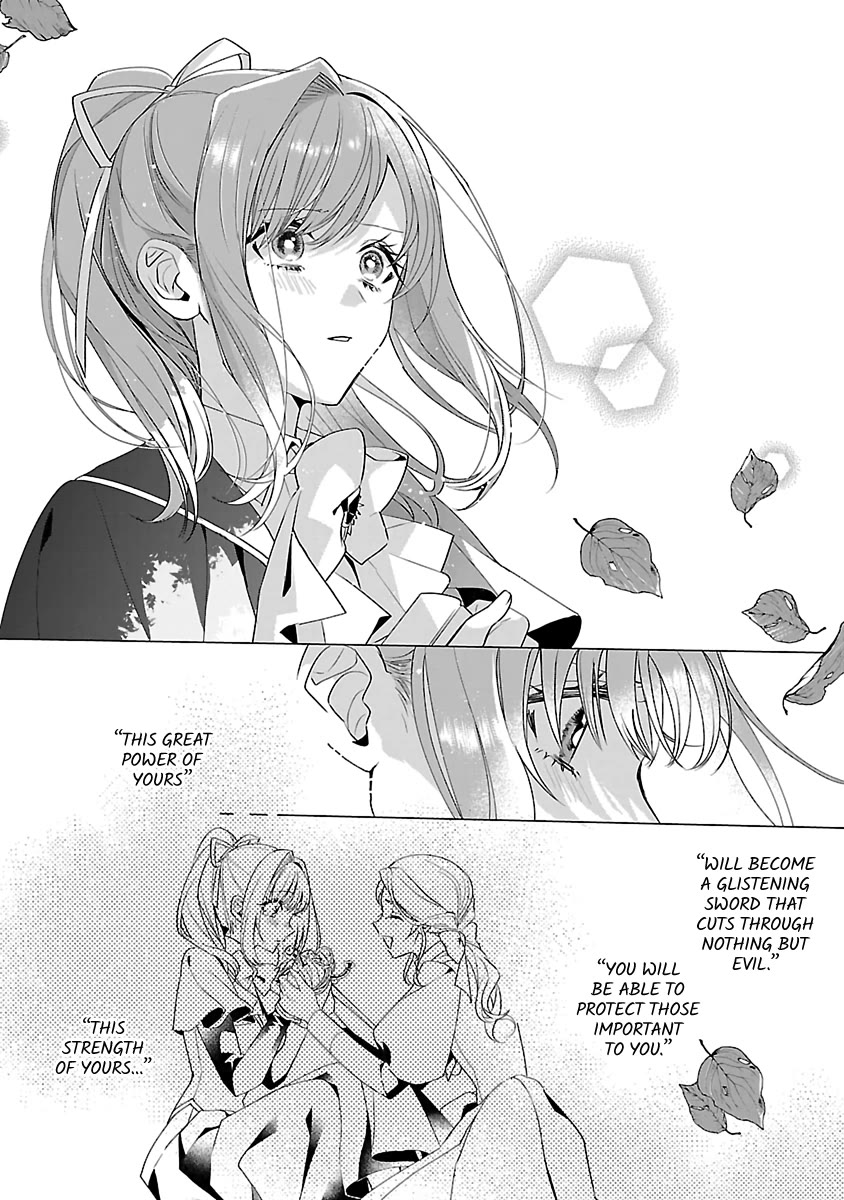 The Fed Up Office Lady Wants to Serve the Villainess chapter 13 page 23