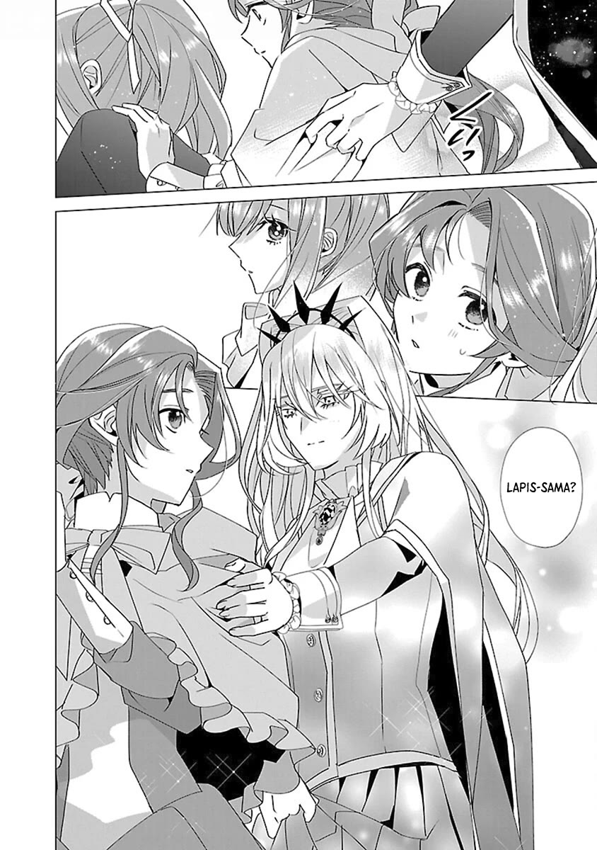 The Fed Up Office Lady Wants to Serve the Villainess chapter 14 page 24