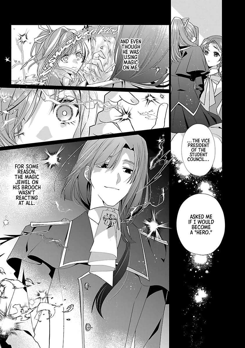 The Fed Up Office Lady Wants to Serve the Villainess chapter 15 page 11