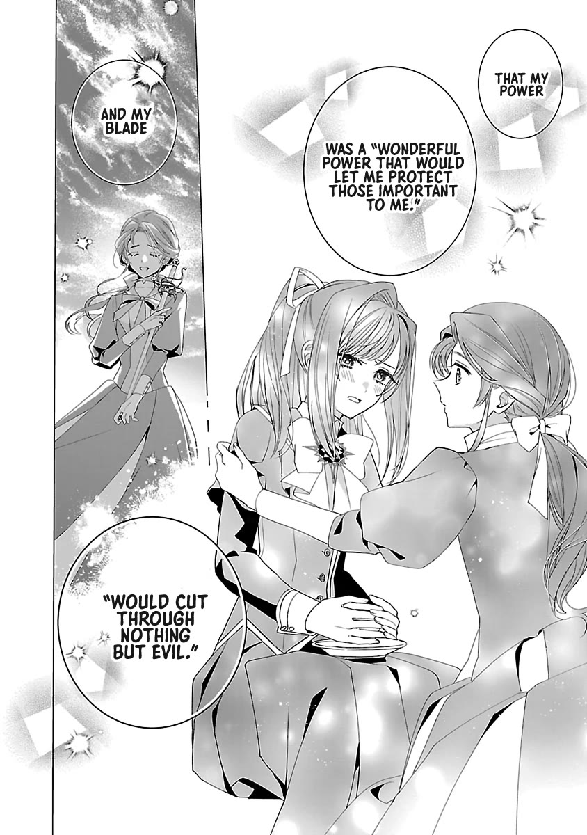 The Fed Up Office Lady Wants to Serve the Villainess chapter 15 page 14