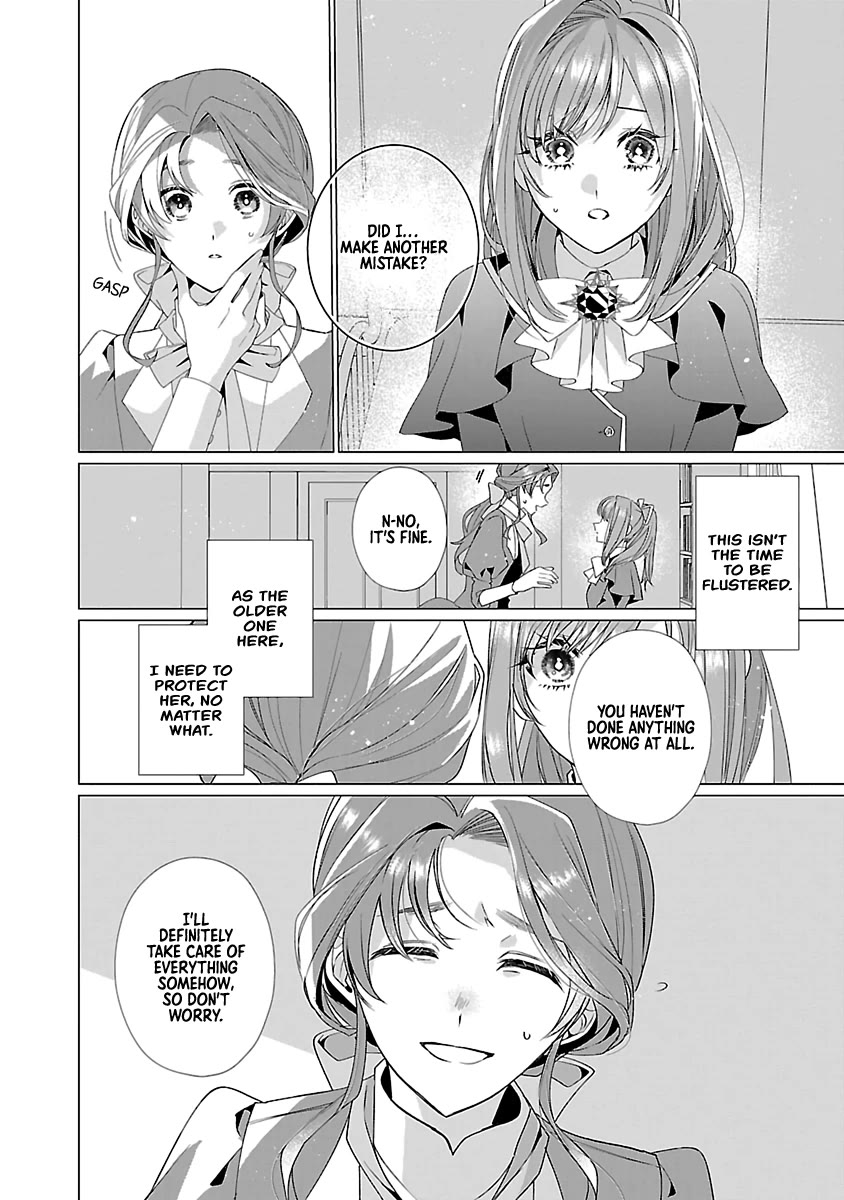 The Fed Up Office Lady Wants to Serve the Villainess chapter 15 page 18