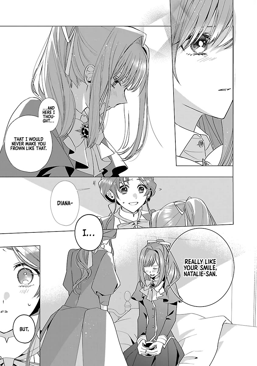 The Fed Up Office Lady Wants to Serve the Villainess chapter 15 page 19