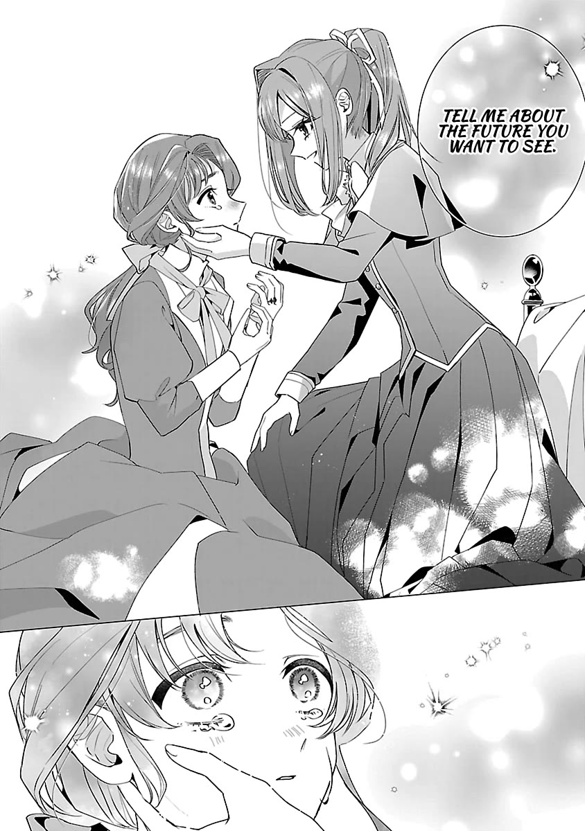 The Fed Up Office Lady Wants to Serve the Villainess chapter 15 page 24