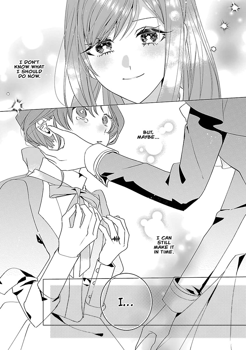 The Fed Up Office Lady Wants to Serve the Villainess chapter 15 page 25