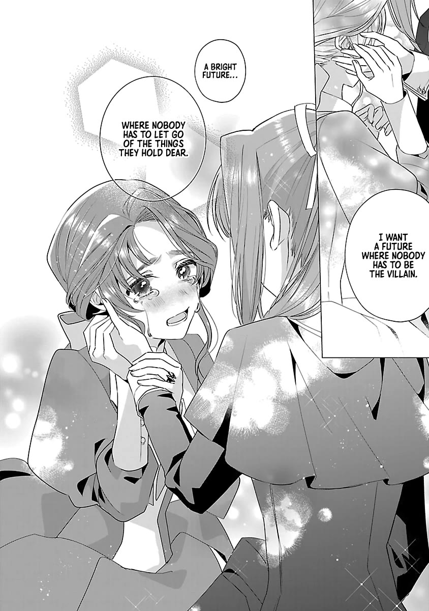 The Fed Up Office Lady Wants to Serve the Villainess chapter 15 page 26